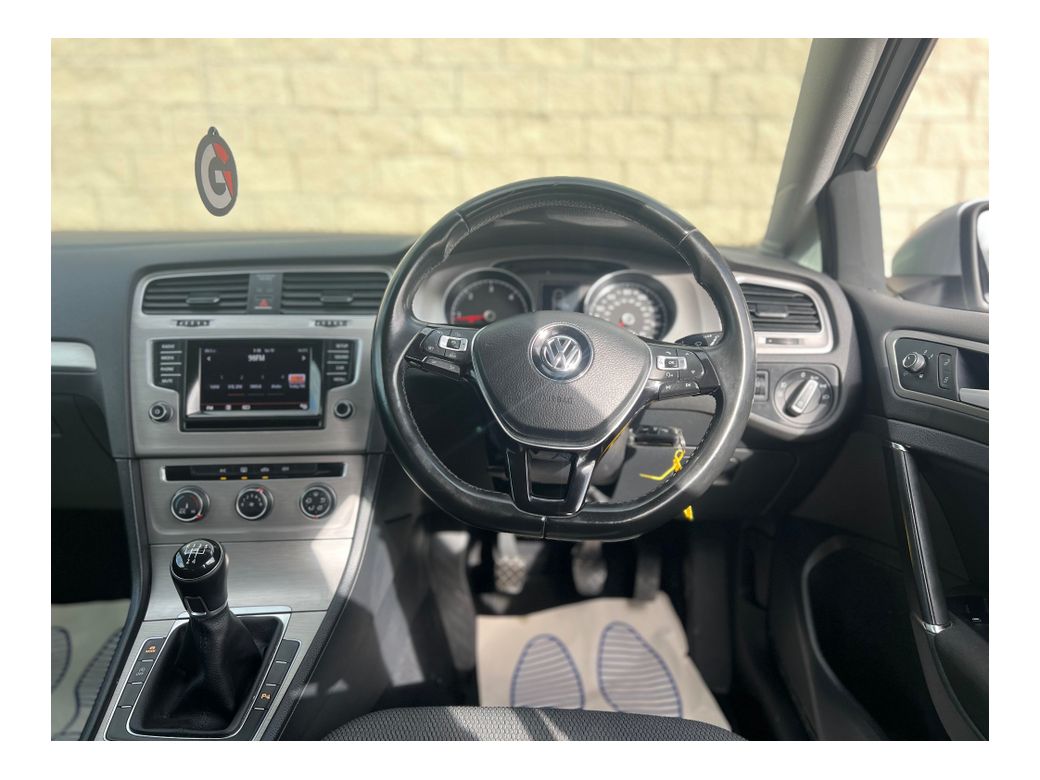2015 Volkswagen Golf