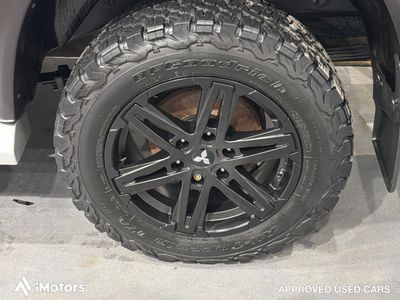 2021 Mitsubishi L200