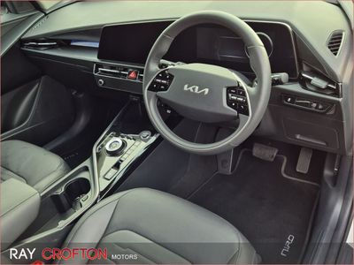 2025 Kia e-Niro