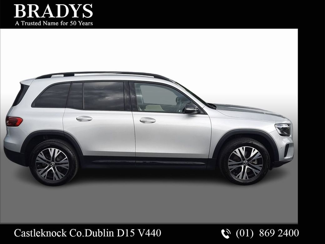 2024 Mercedes-Benz GLB Class