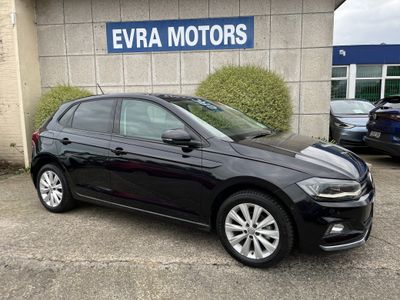 2018 Volkswagen Polo