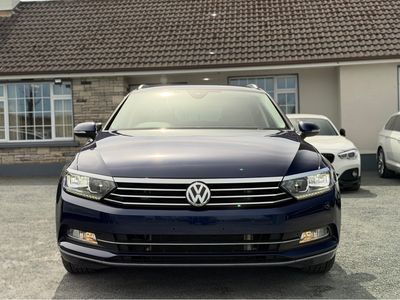 2018 Volkswagen Passat