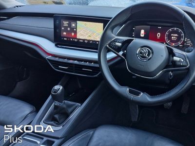 2023 Skoda Octavia
