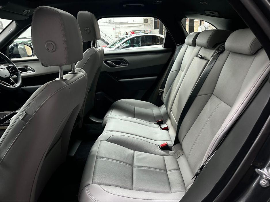 2025 Land Rover Range Rover Velar