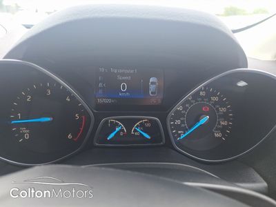 2018 Ford Kuga