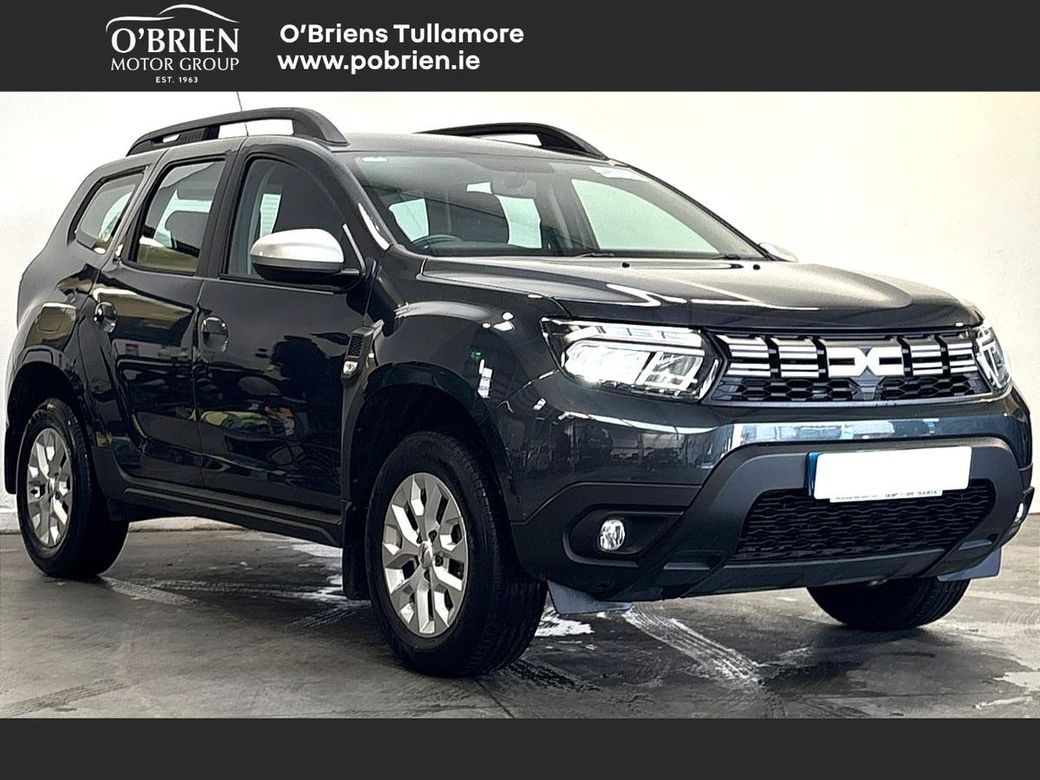 2024 Dacia Duster