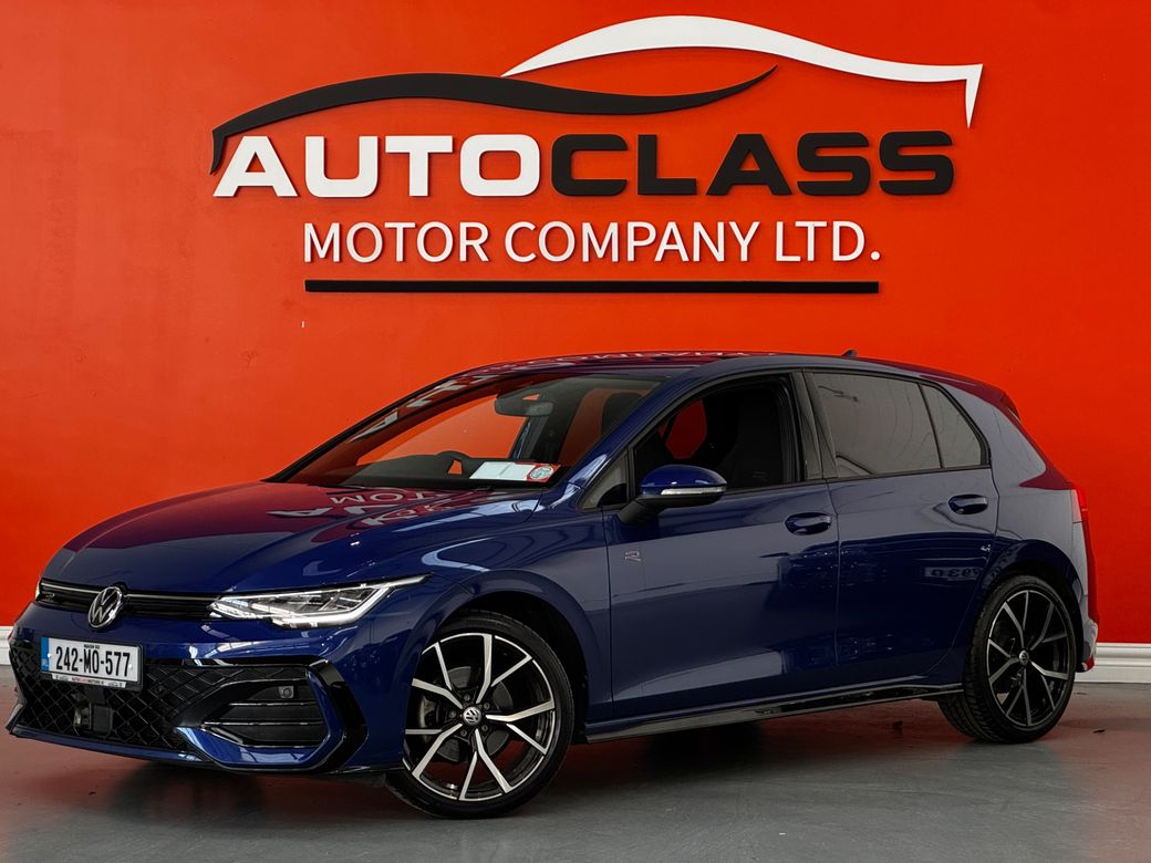 2024 Volkswagen Golf