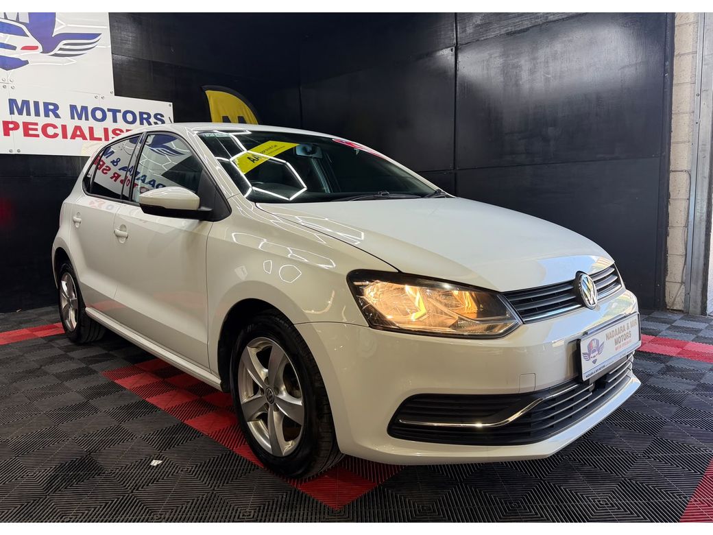 2015 Volkswagen Polo