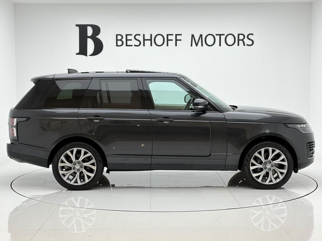 2021 Land Rover Range Rover