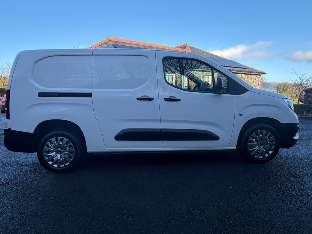 2021 Vauxhall Combo