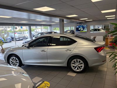 2020 Skoda Octavia