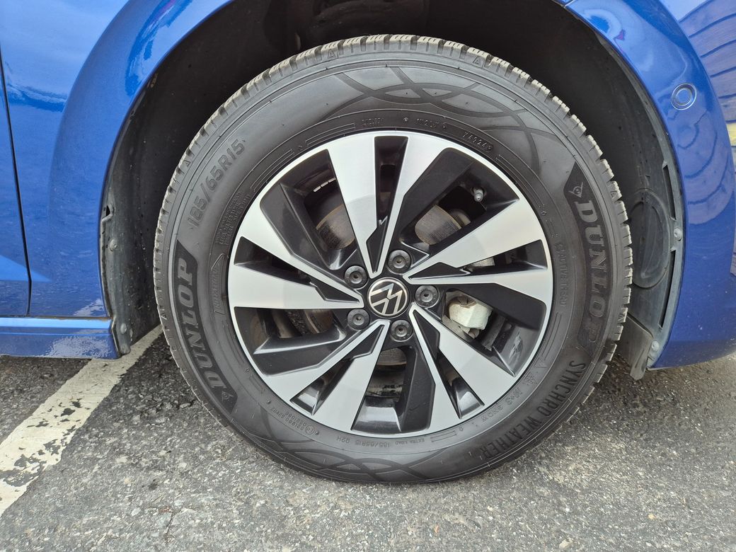 2021 Volkswagen Polo