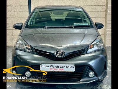 2016 Toyota Yaris