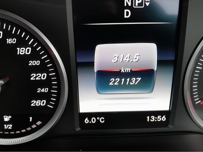 2015 Mercedes-Benz C Class