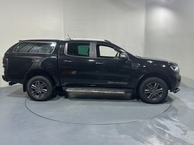 2023 Ford Ranger