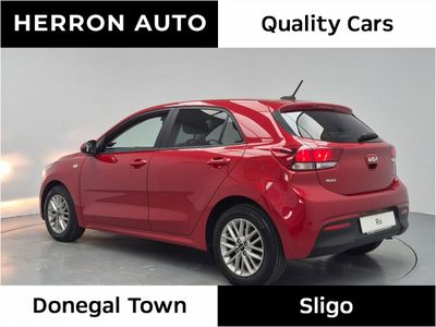 2023 Kia Rio
