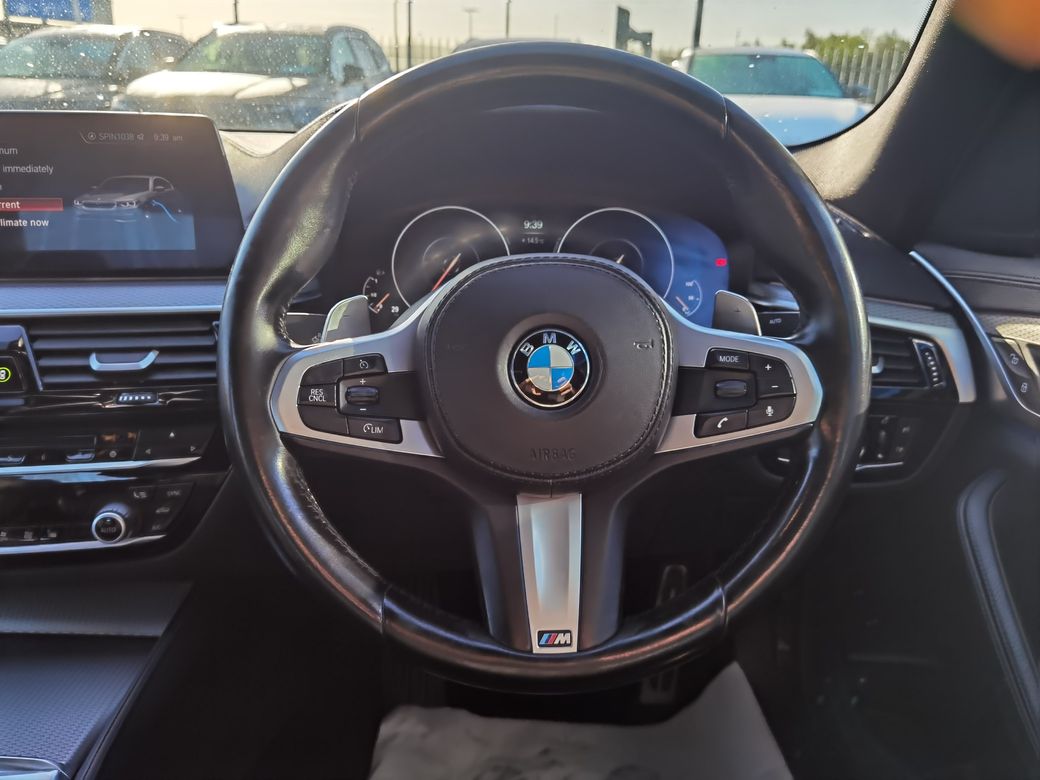 2019 BMW 5 Series