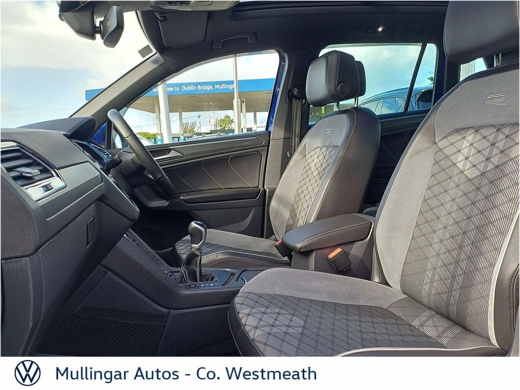 2023 Volkswagen Tiguan