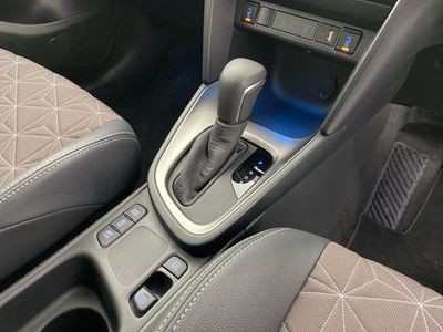 2022 Toyota Yaris Cross