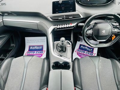 2020 Peugeot 5008