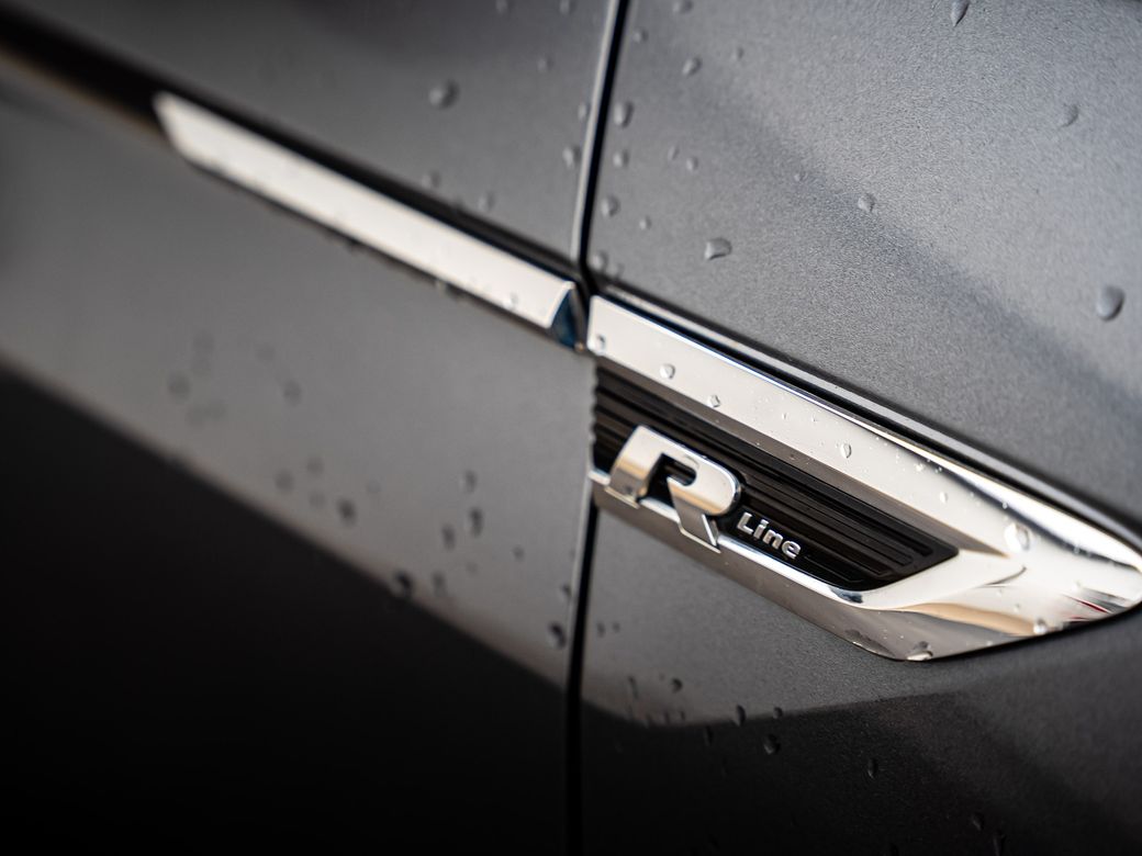 2019 Volkswagen Tiguan Allspace