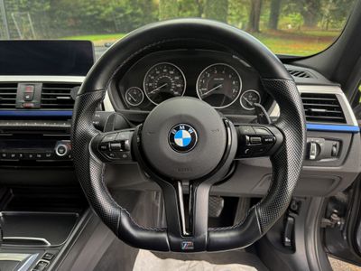 2017 BMW 330