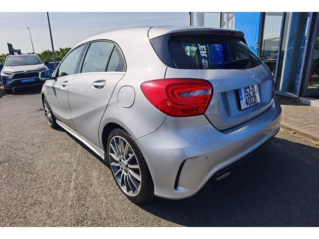 2015 Mercedes-Benz A Class