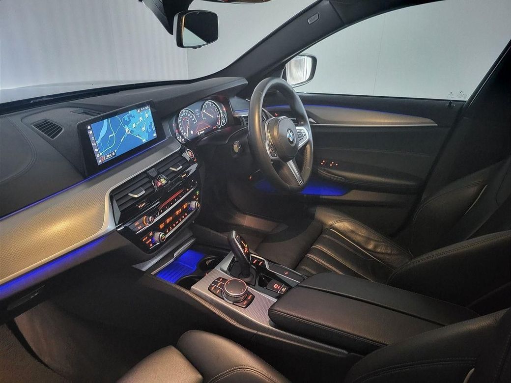 2017 BMW 5 Series