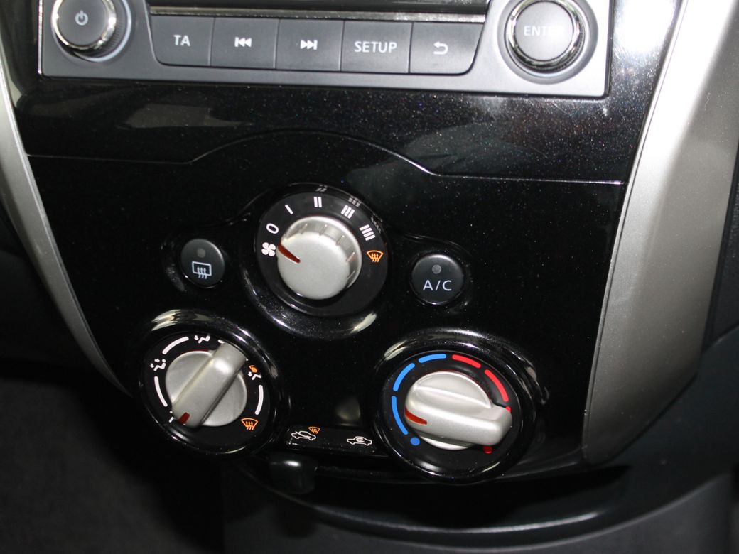 2016 Nissan Note