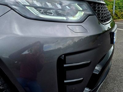 2018 Land Rover Discovery