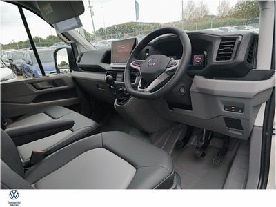 2026 Volkswagen Crafter