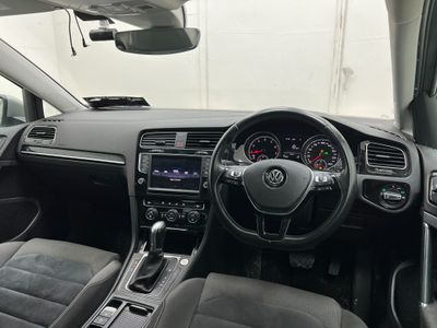2016 Volkswagen Golf