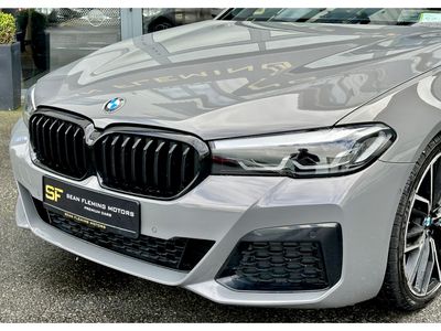 2022 BMW 5 Series