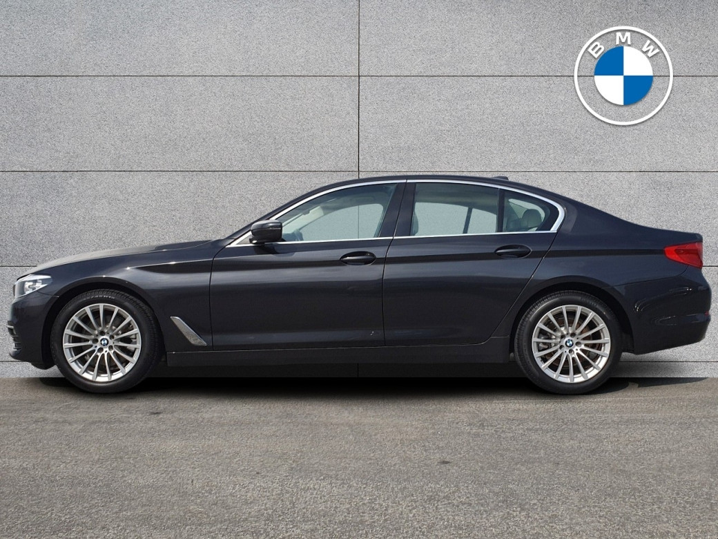2020 BMW 5 Series
