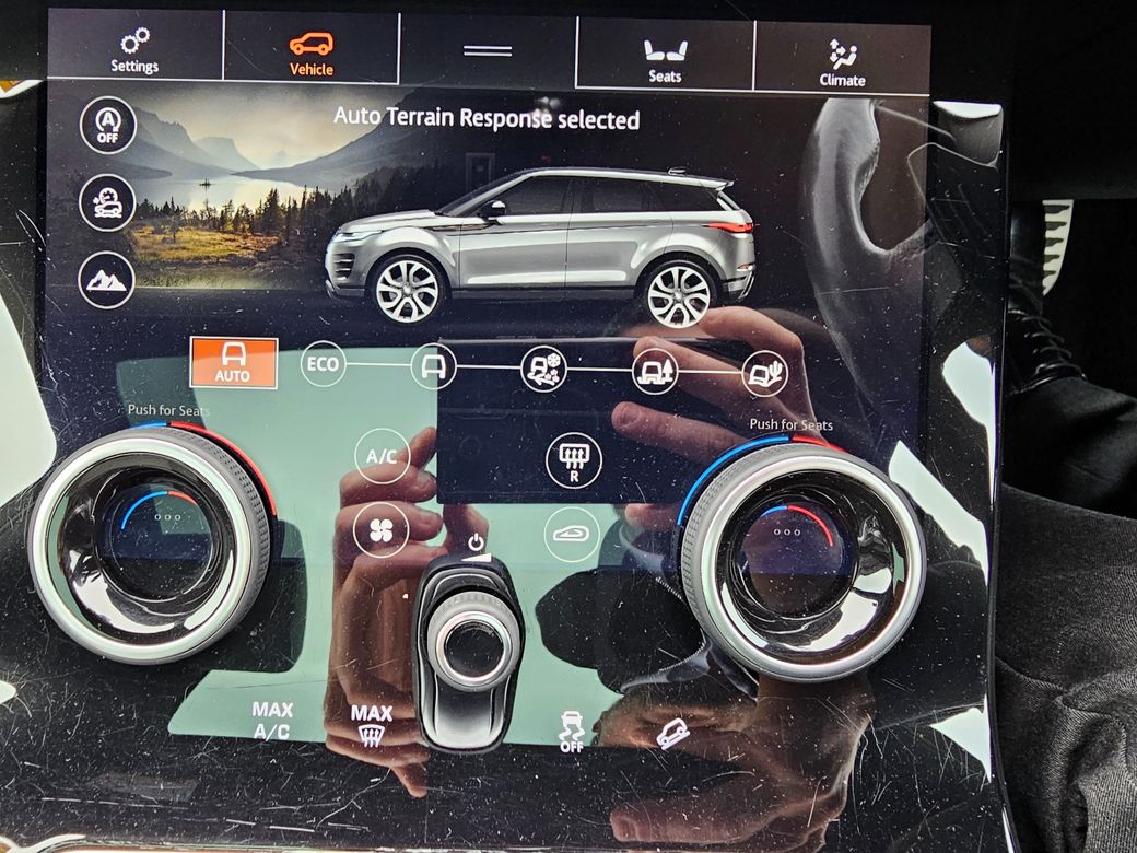 2019 Land Rover Range Rover Evoque