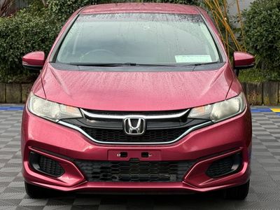 2018 Honda Fit