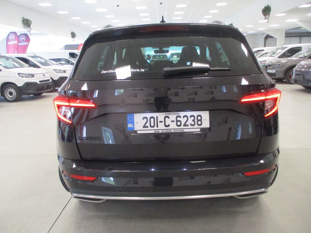 2020 Skoda Karoq