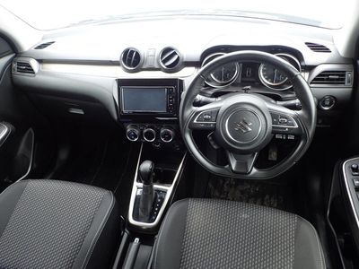 2019 Suzuki Swift