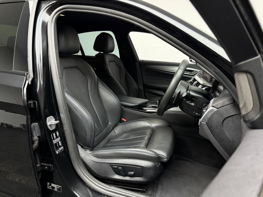 2019 BMW 5 Series