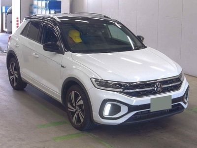 2023 Volkswagen T-Roc