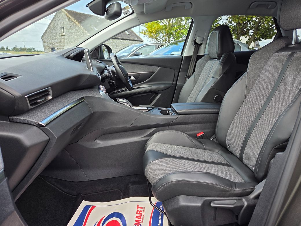 2019 Peugeot 3008