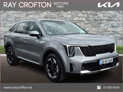 2026 Kia Sorento