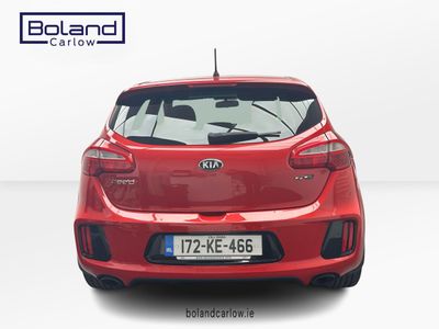 2017 Kia Ceed