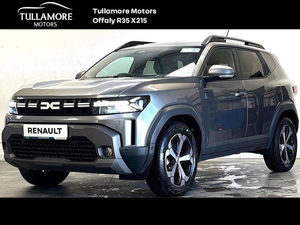 2025 Dacia Duster