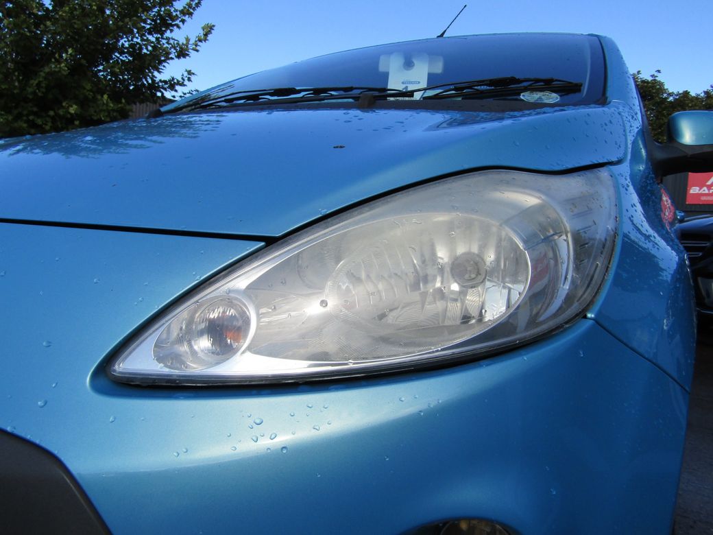 2009 Ford Ka
