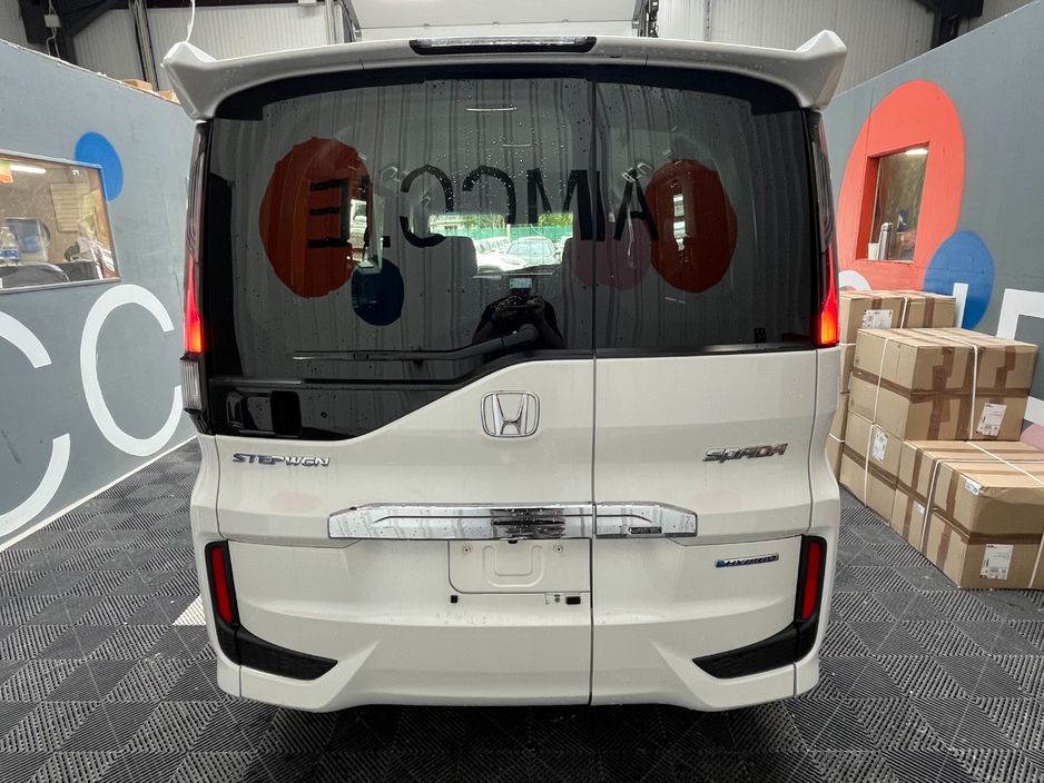2020 Honda Stepwagon