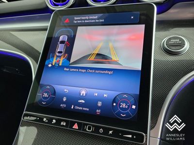 2025 Mercedes-Benz C Class