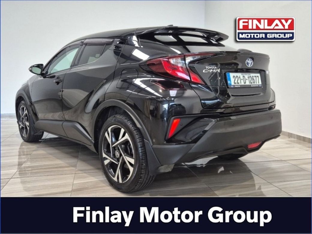 2022 Toyota C-HR