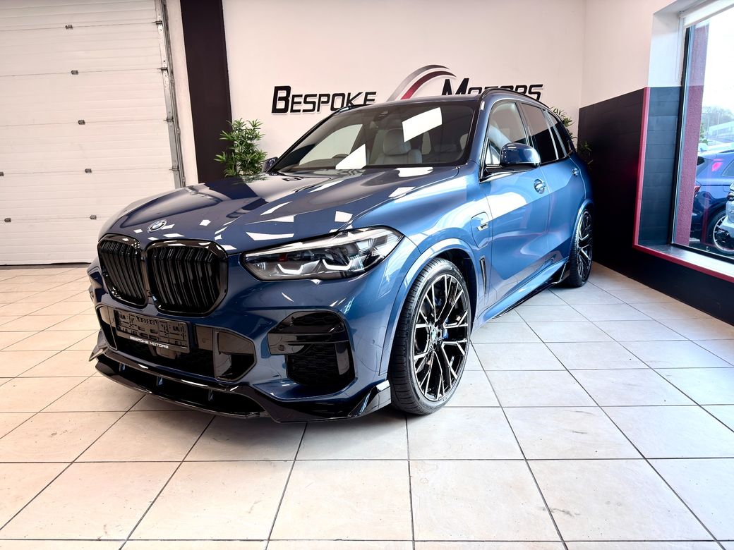 2022 BMW X5