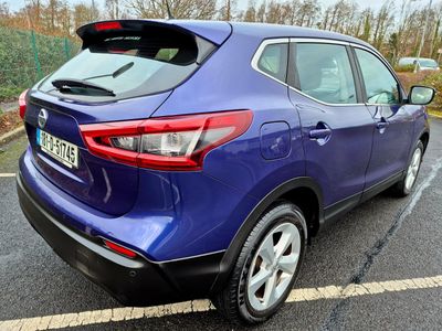 2018 Nissan Qashqai